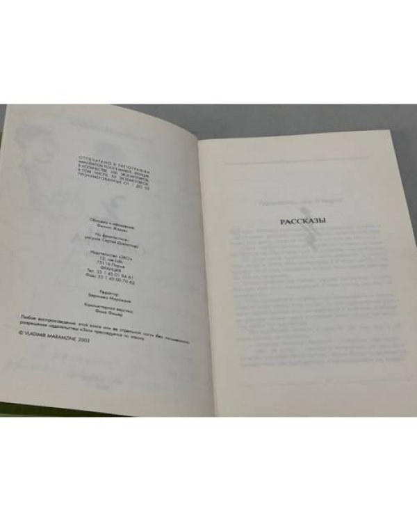 Дополнительное изображение книги «Сын Отечества. Новая проза»
