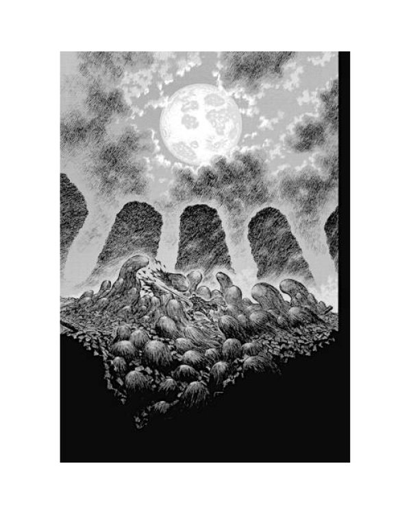 Дополнительное изображение книги «Берсерк. Т. 10 манга»