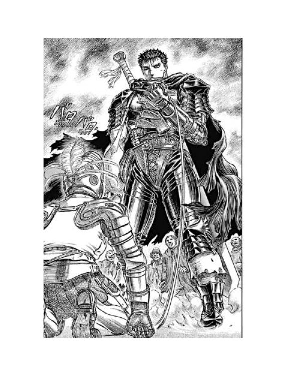 Дополнительное изображение книги «Берсерк. Т. 10 манга»