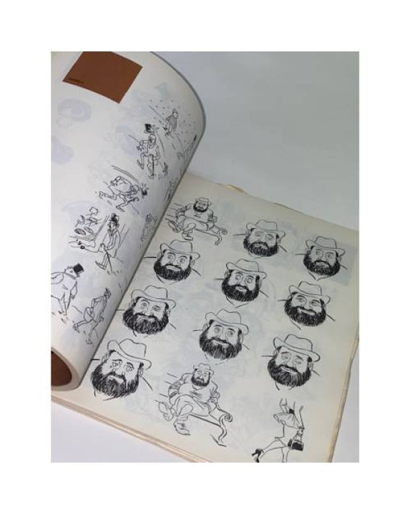 . Karikatūras