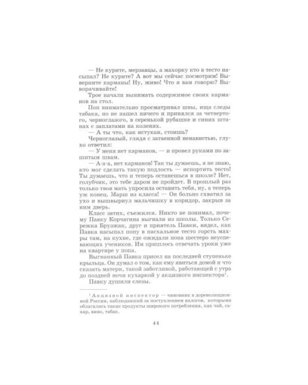 Дополнительное изображение книги «Как закалялась сталь роман»