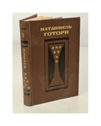 Натаниель Готорн. Избранные произведения в 2 томах. Том 1