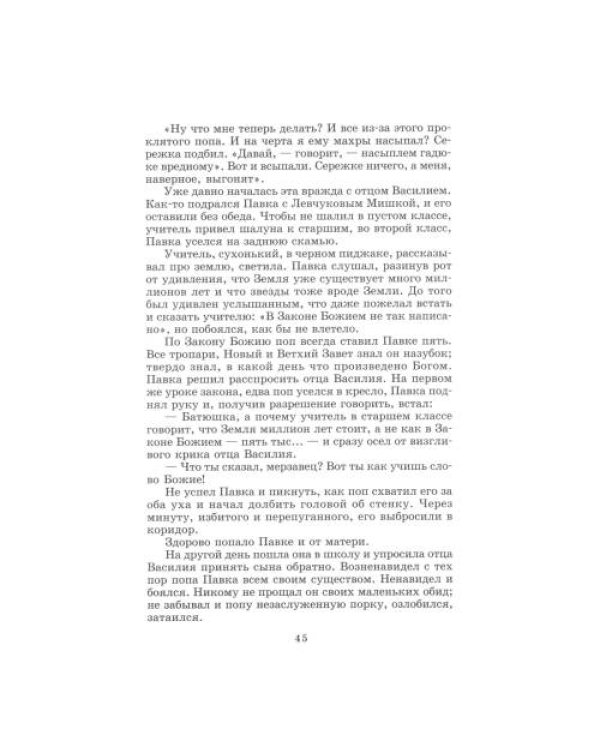 Дополнительное изображение книги «Как закалялась сталь роман»