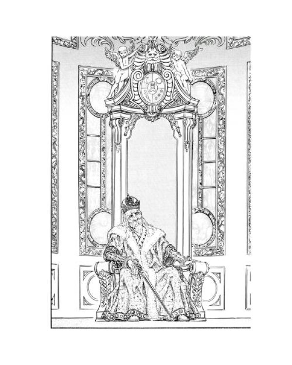 Дополнительное изображение книги «Берсерк. Т. 6 манга»