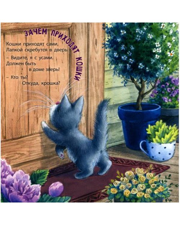 Дополнительное изображение книги «Как я котиков люблю!»
