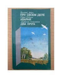 При своем деле. Авария. Два круга 