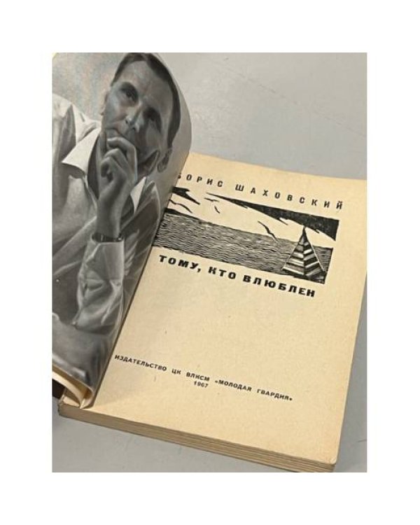 Дополнительное изображение книги «Тому, кто влюблен»