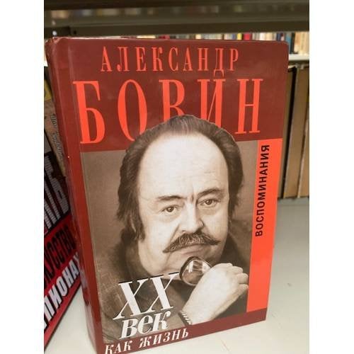 XX век как жизнь