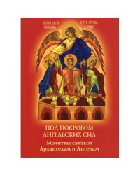 Под покровом ангельских Сил. Молитвы святым Архангелам и Ангелам