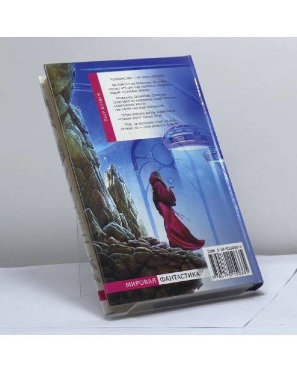 Дополнительное изображение книги «Воители безмолвия»