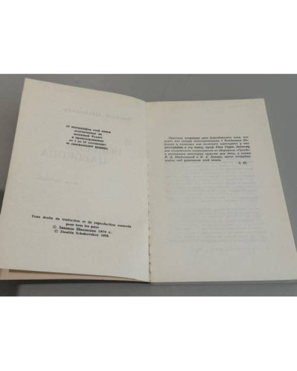 Дополнительное изображение книги «В поисках Набокова»
