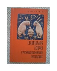 Социальная теория в междисциплинарной перспективе. Учебное пособие