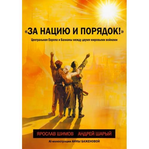 «За нацию и порядок!» Центральная Европа и Балканы между мировыми войнами.