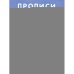 Дополнительное изображение книги «Прописи. Русский язык. Математика. Пишем буквы и цифры»