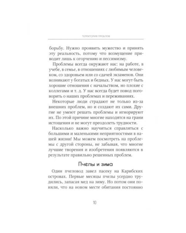 Дополнительное изображение книги «Территория проблем»