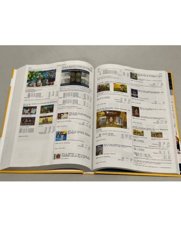 MICHEL Briefmarken Katalog Europa 15 Osteuropa 2022/2023
