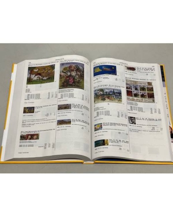 MICHEL Briefmarken Katalog Europa 15 Osteuropa 2022/2023