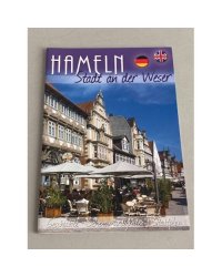 Hameln - Stadt an der Weser, Гамельн - город на Везере