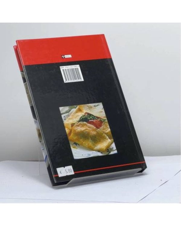 Дополнительное изображение книги «100 рецептов блинчиков и домашней выпечки для гурманов»