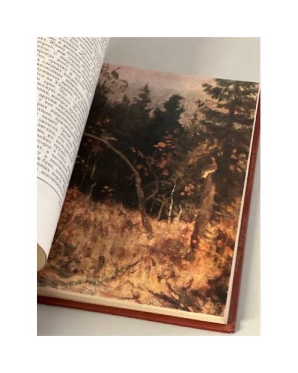 Дополнительное изображение книги «Животный мир и природа СССР»