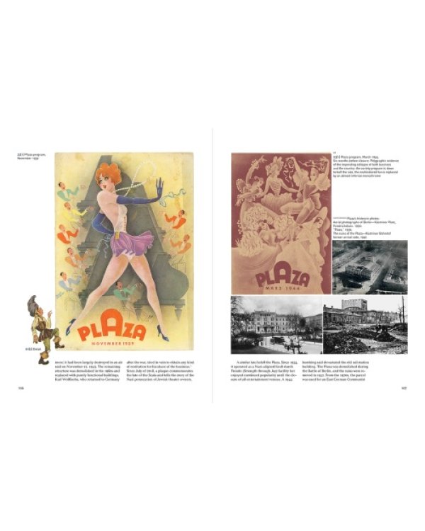 Дополнительное изображение книги «The Vanished Metropolis: Glimpses of Prewar Berlin through the Lens  of Travel Ephemera»
