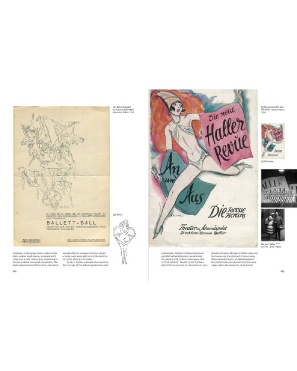 Дополнительное изображение книги «The Vanished Metropolis: Glimpses of Prewar Berlin through the Lens  of Travel Ephemera»