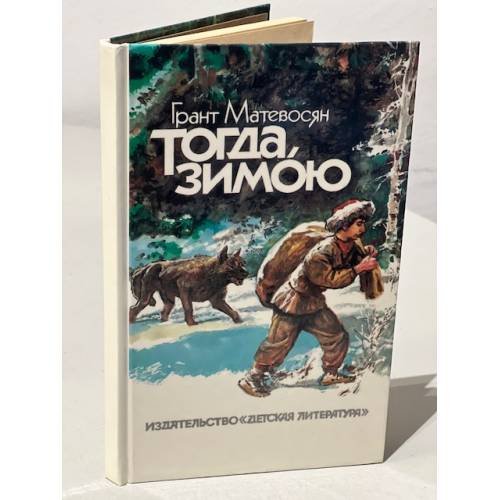 Тогда, зимою