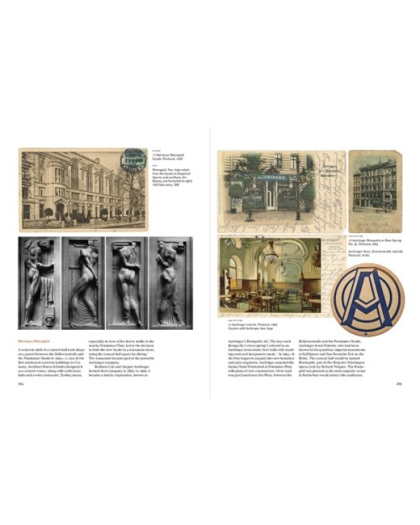 Дополнительное изображение книги «The Vanished Metropolis: Glimpses of Prewar Berlin through the Lens  of Travel Ephemera»