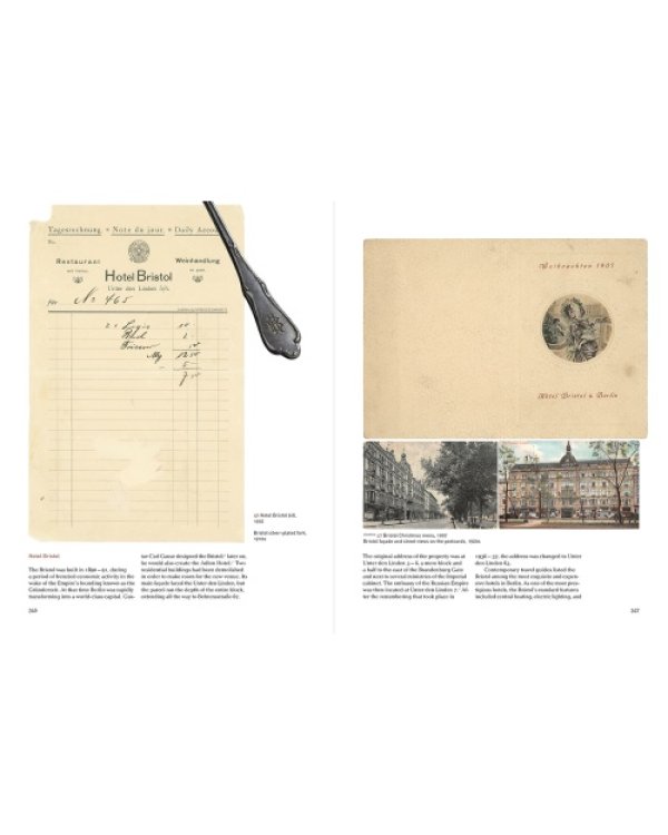 Дополнительное изображение книги «The Vanished Metropolis: Glimpses of Prewar Berlin through the Lens  of Travel Ephemera»
