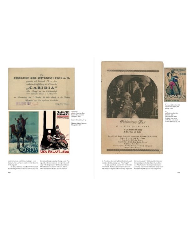 Дополнительное изображение книги «The Vanished Metropolis: Glimpses of Prewar Berlin through the Lens  of Travel Ephemera»