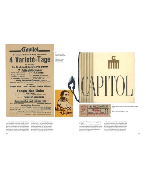 Дополнительное изображение книги «The Vanished Metropolis: Glimpses of Prewar Berlin through the Lens  of Travel Ephemera»