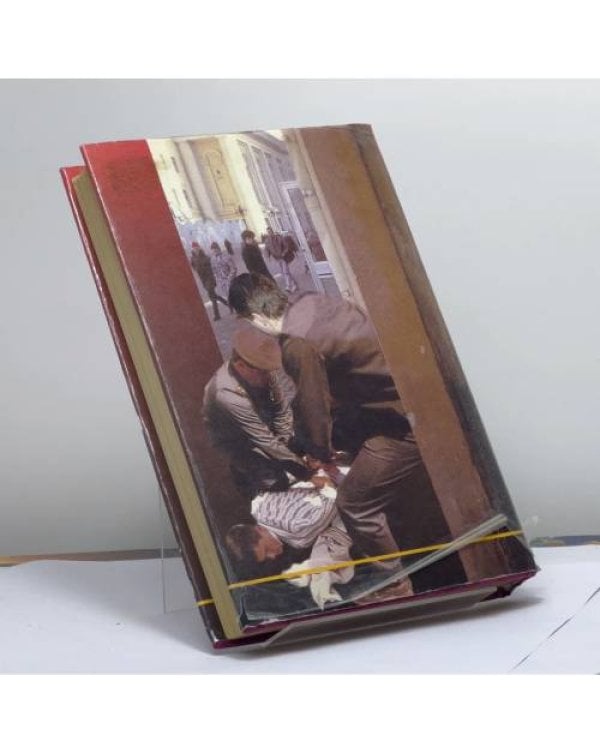 Дополнительное изображение книги «Наружка»