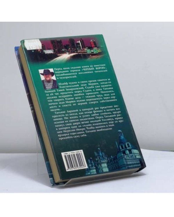 Дополнительное изображение книги «Искушение Ворона»