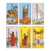 Дополнительное изображение книги «Классическое Таро Уэйта (78 карт + 2 пустые)»