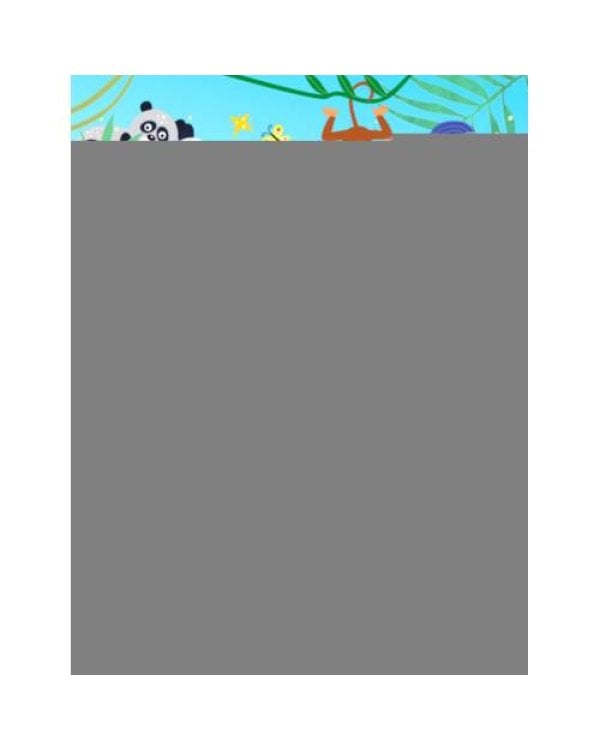 Дополнительное изображение книги «Книга игр и заданий. Животные»