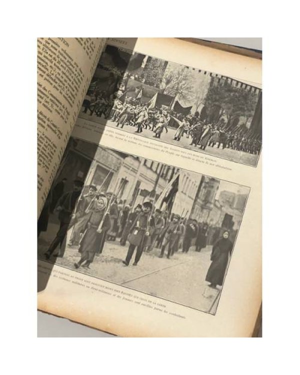 Histoire des Soviets / История Советов