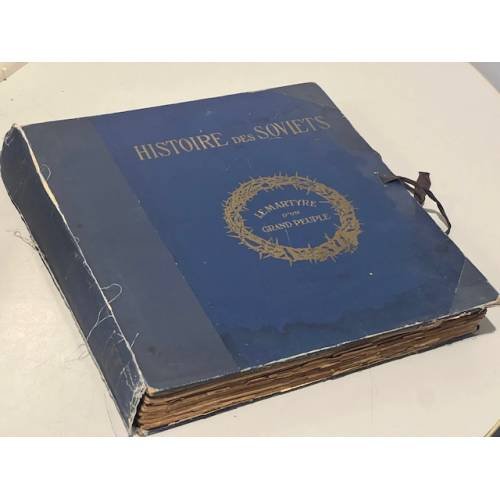 Histoire des Soviets / История Советов