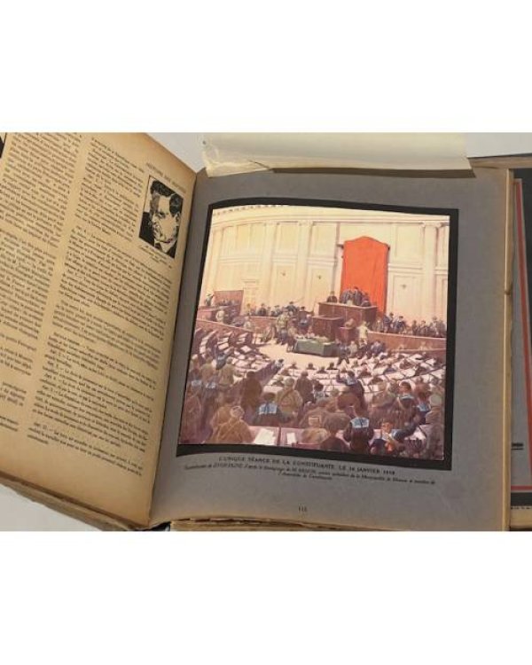 Histoire des Soviets / История Советов