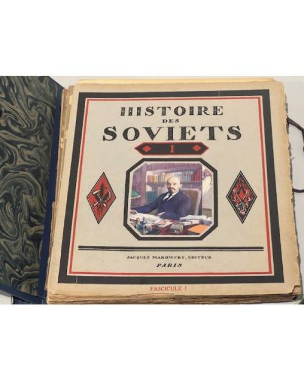 Histoire des Soviets / История Советов