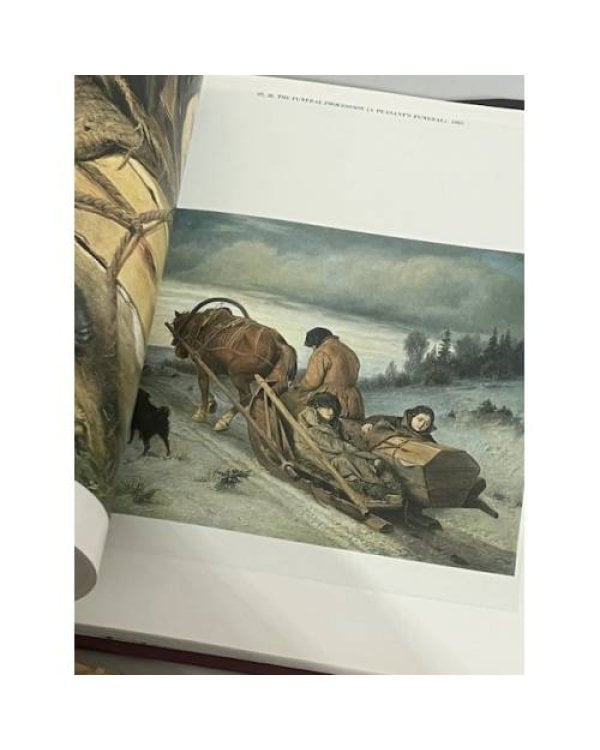 Дополнительное изображение книги «Vasily Perov: Paintings, Graphic Works»