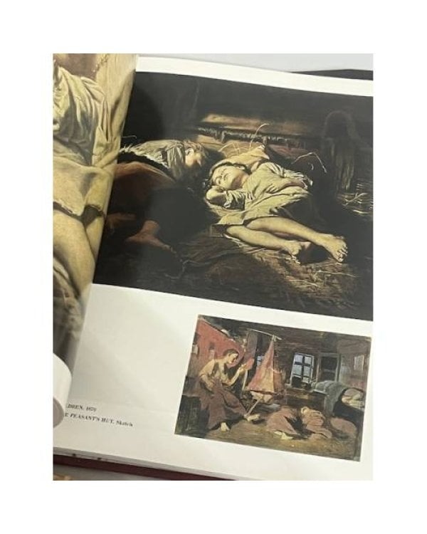 Дополнительное изображение книги «Vasily Perov: Paintings, Graphic Works»