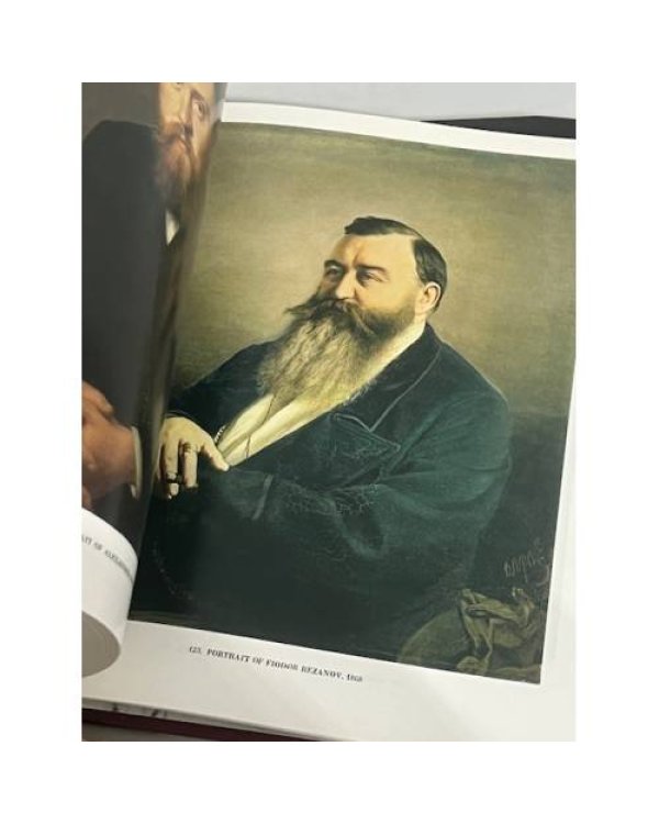 Дополнительное изображение книги «Vasily Perov: Paintings, Graphic Works»