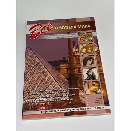 Всё о музеях мира