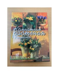 Комнатные растения в интерьере