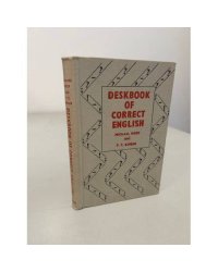 Справочник по английской орфографии, пунктуации, грамматике / Deskbook of correct English
