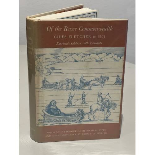 Of the Russe Commonwealth, 1591 