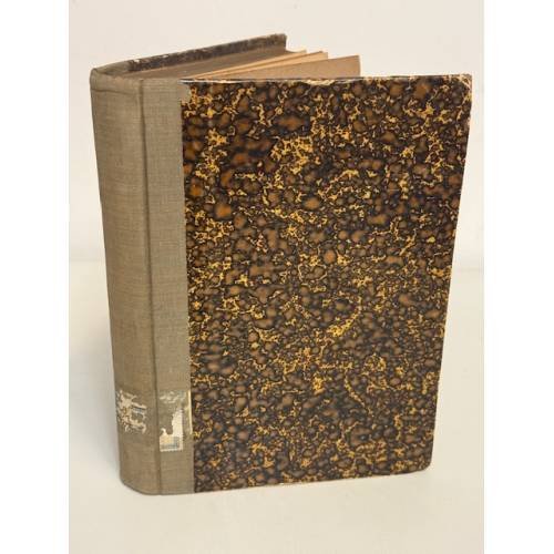 Обложка книги «Народное хозяйство Германии: очерк развития (1800-1924)» — В. Геннелин