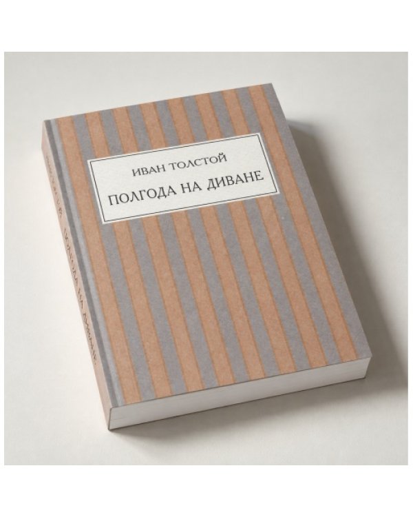 Дополнительное изображение книги «Полгода на диване»