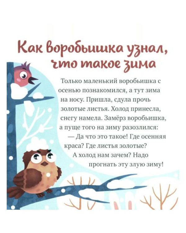 Дополнительное изображение книги «Что бывает зимой?»