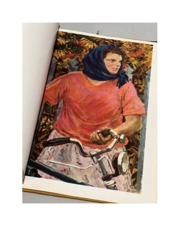 Дополнительное изображение книги «Аркадий Александрович Пластов»